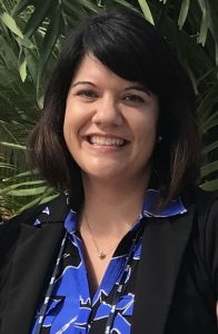 Headshot of Traci Pierce