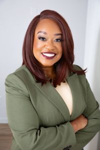 Headshot of Kendra Sumler