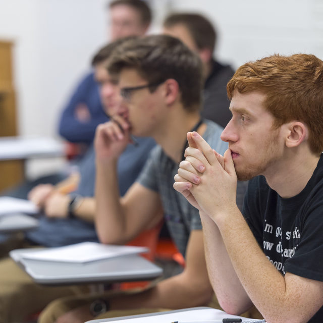 image of students in class 2