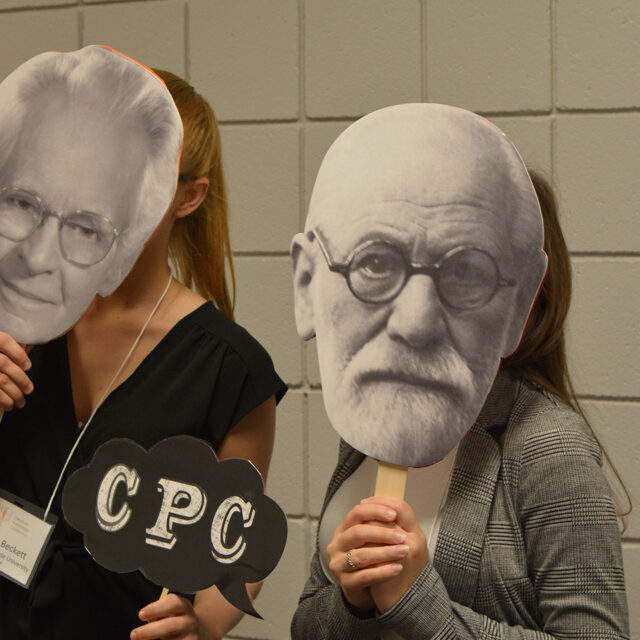 image of Carolina Psychology Conference attendees