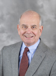 Headshot of Dr. John Viehe