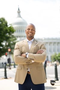 NASW Chief Executive Officer Anthony Estreet, PhD, MBA, LCSW-C