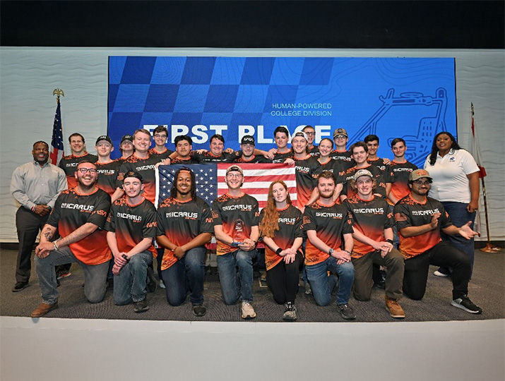 student team image