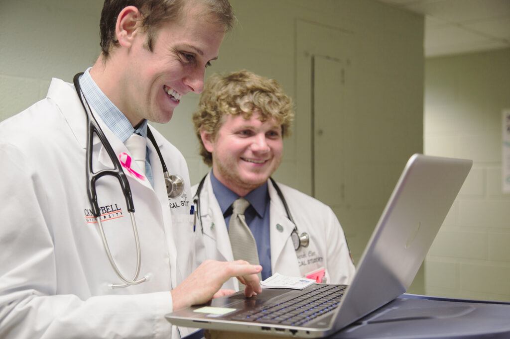 Community Care Clinic Medicine Campbell University