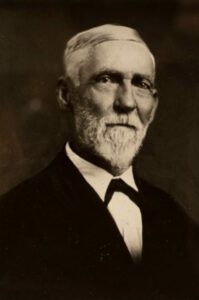 photo of Z.T. Kivett