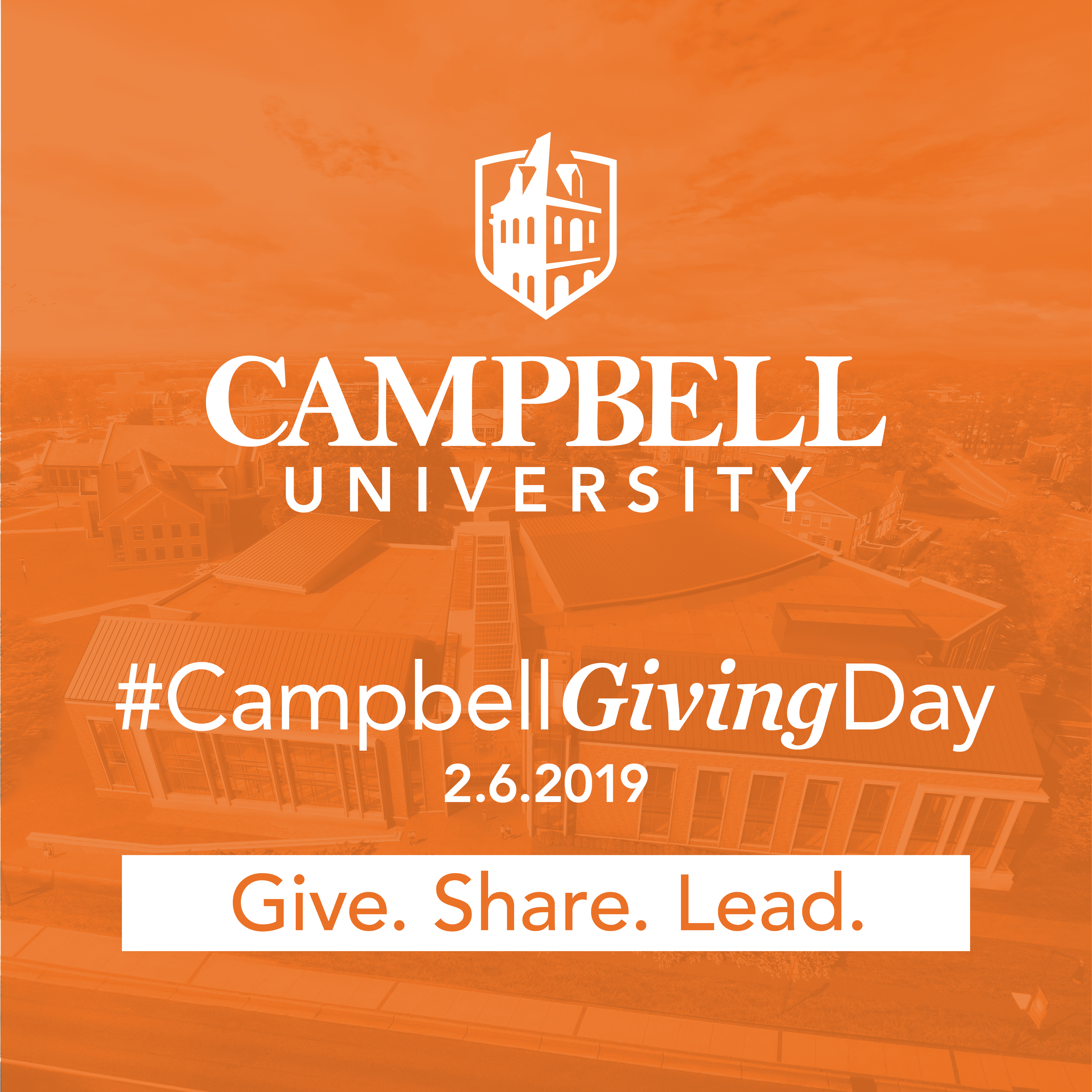 Social Media Kit The Campaign for Campbell University Campbell