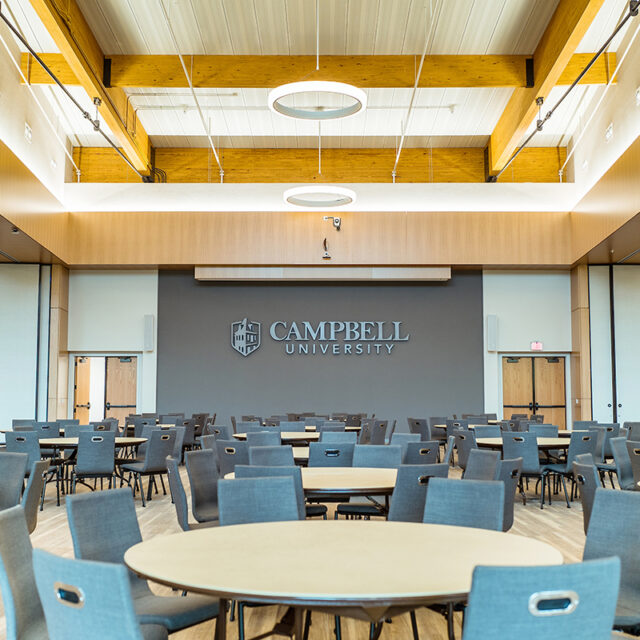 image of banquet hall