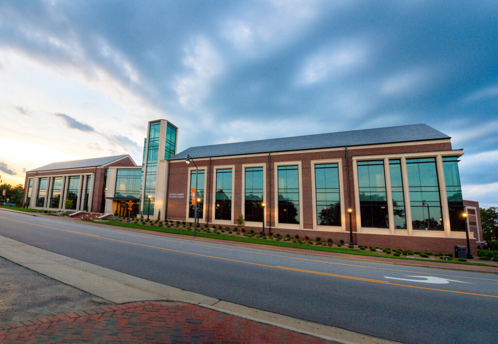 Alumni Campbell University