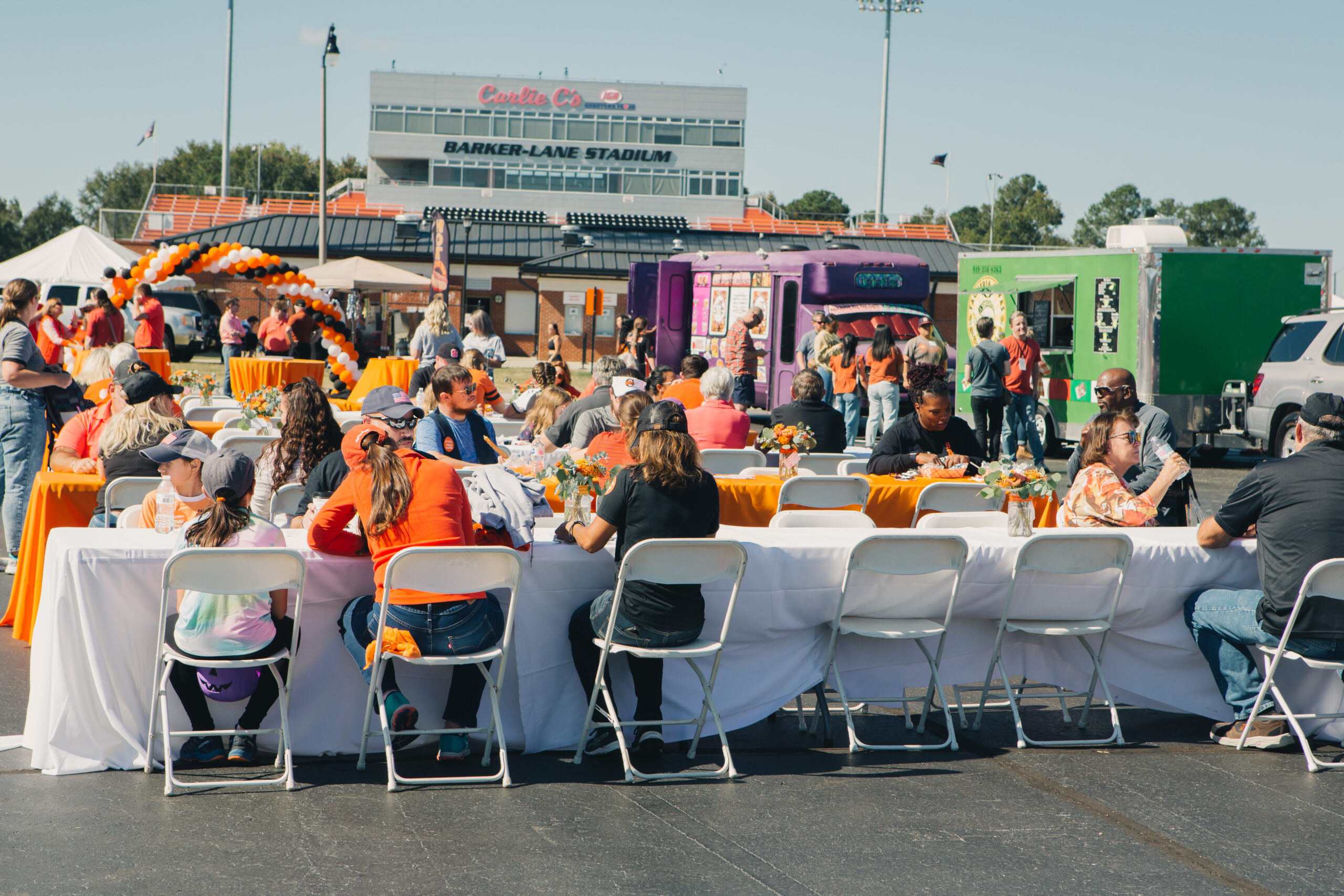 Alumni Village Alumni Campbell University