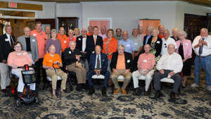 GOlden Club Luncheon 2025 Group Photo