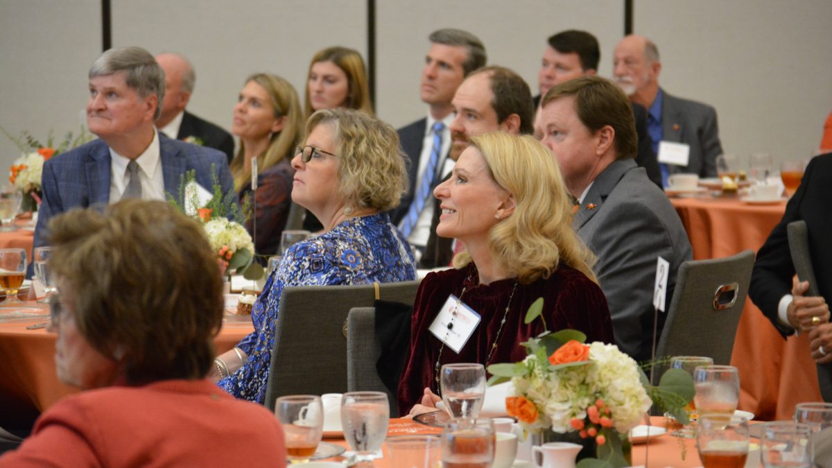 Distinguished Alumni Dinner