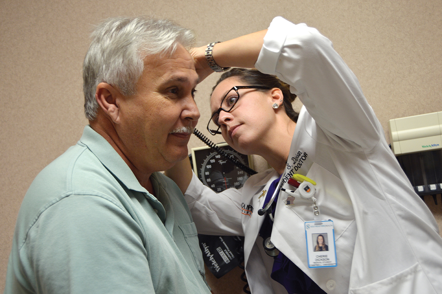 Campbell Family Practice & Internal Medicine Associates Campbell Medicine has highest percentage of residents match in family