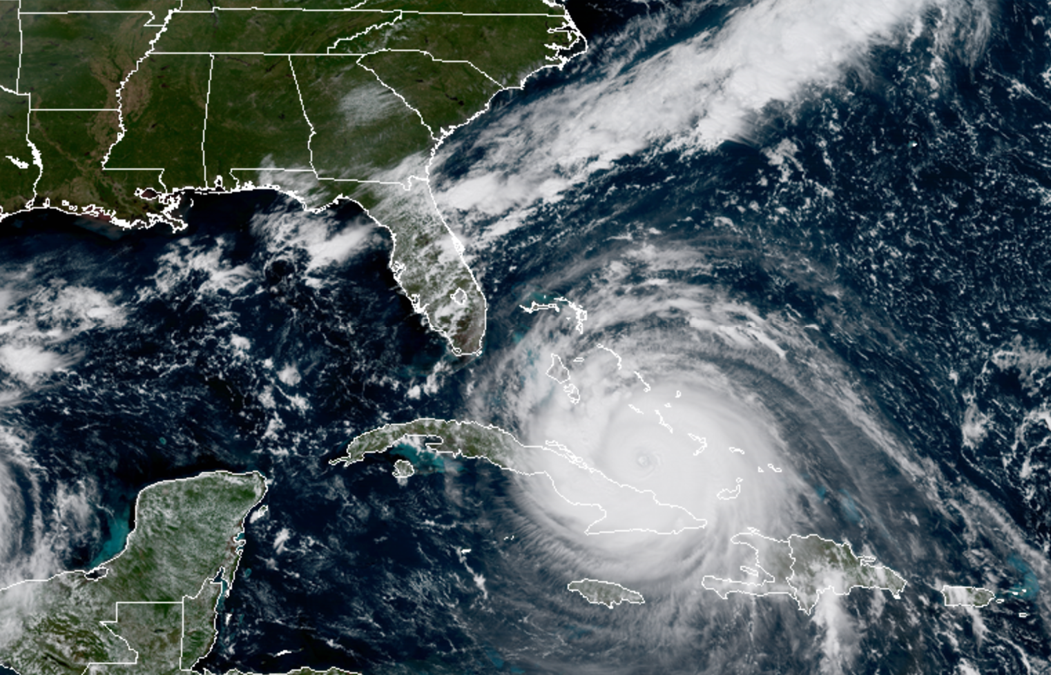 Weather Alert Hurricane Irma News Campbell University