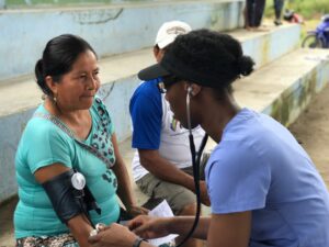 Schoo of Medicine Ecuador Medical Mission