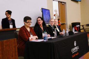 Rural Oral Health Summit panel