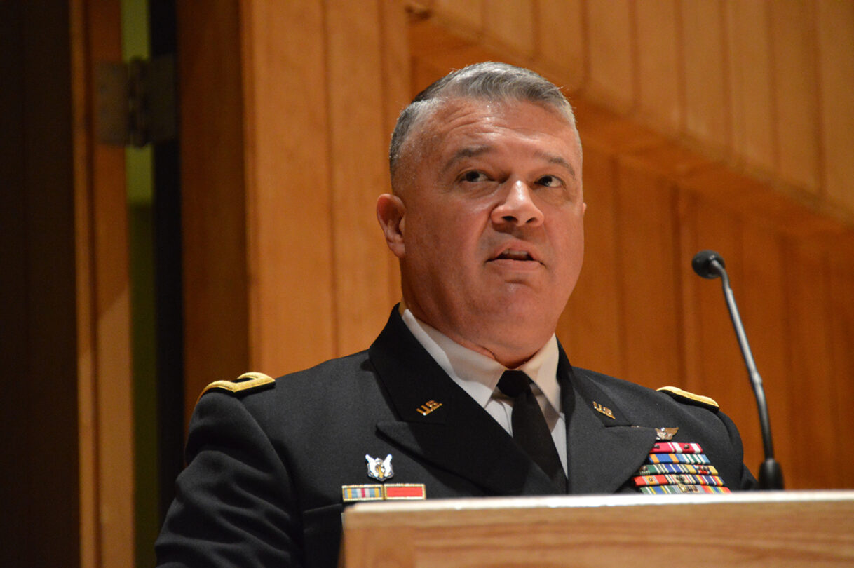 #Campbell18 | ROTC program commissions nine as second lieutenants ...