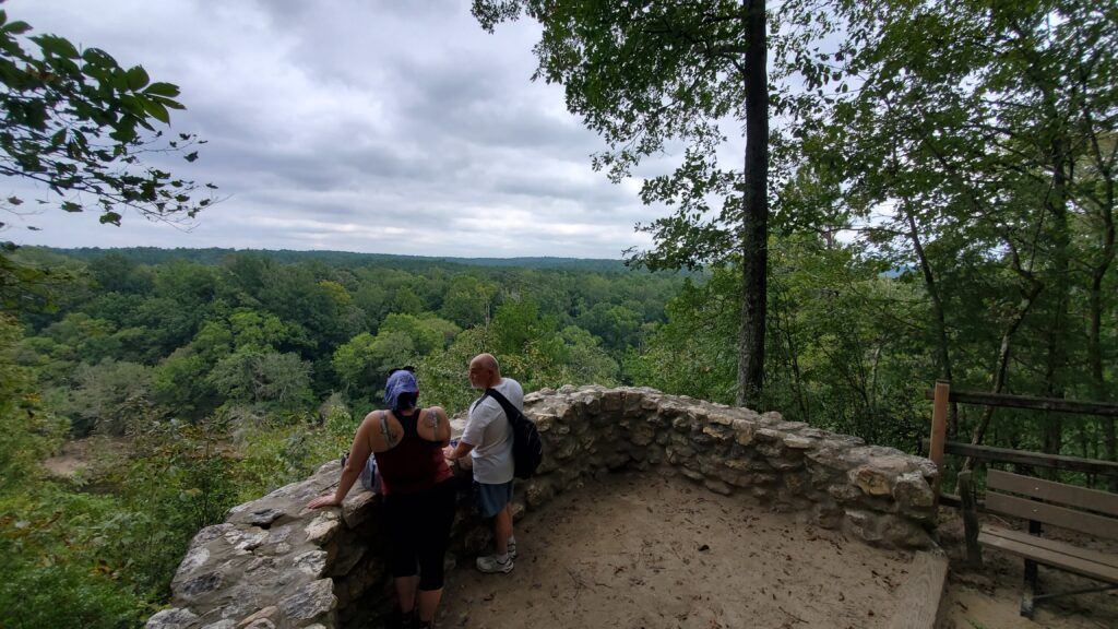 Raven Rock State Park celebrates 50 with founding professor Robert