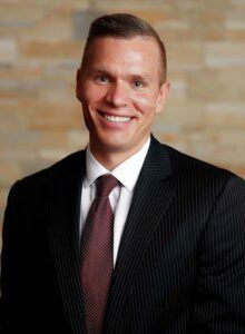 Photo of Law Professor Zac Bolitho