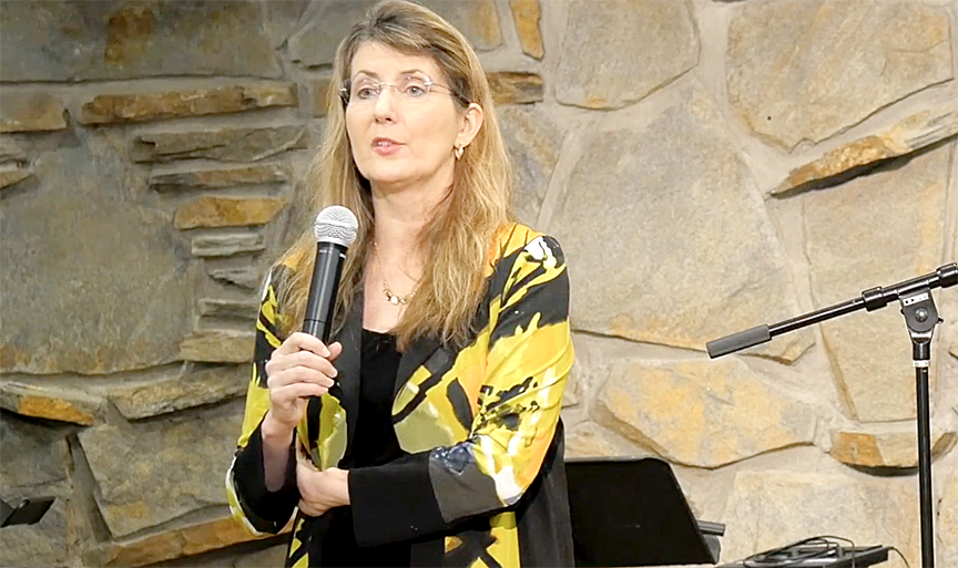 Theologian provides insight, sparks debate at annual Staley Lecture ...