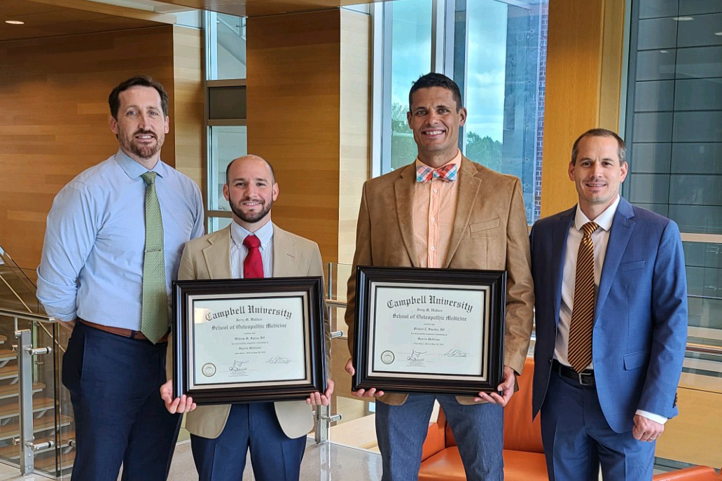 Sports Medicine Fellowship graduates sixth class of fellows News