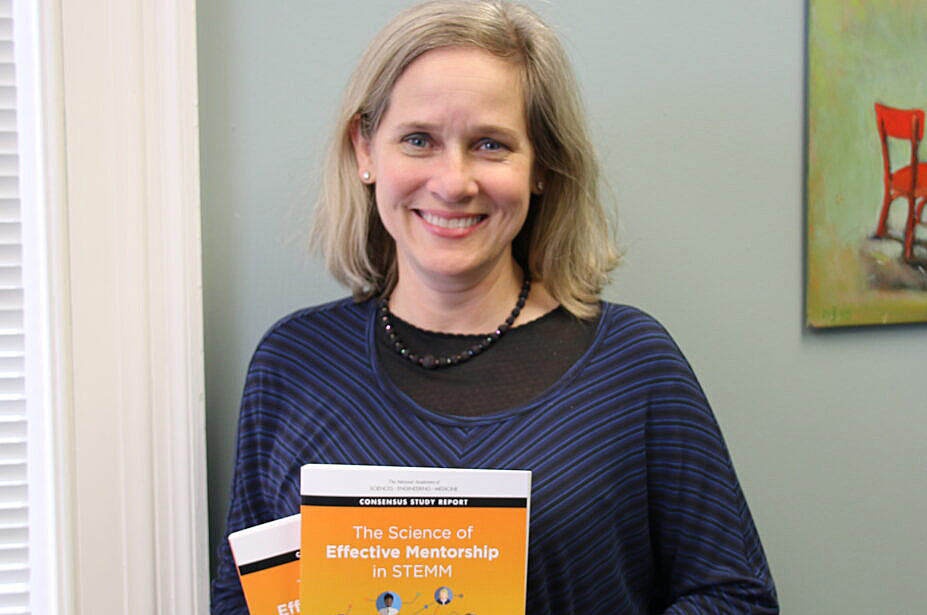 Psychology chair Lunsford named Fulbright Scholar News Campbell University