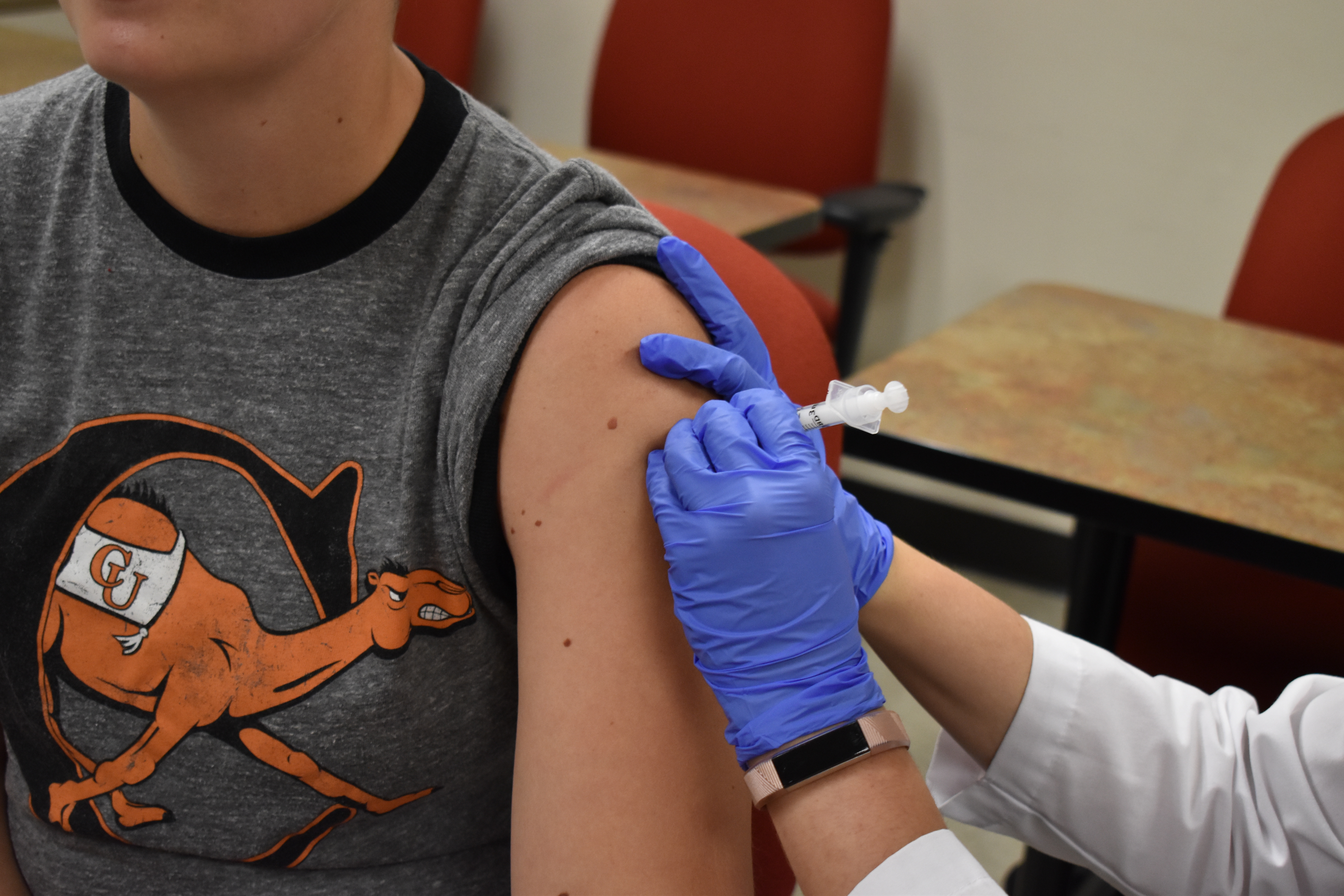 Pharmacy Practice partners with Wake Tech for vaccination certifications | News - Vimarsana News