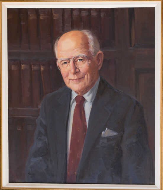 Blanchard Community Law Clinic namesake leaves lasting legacy News