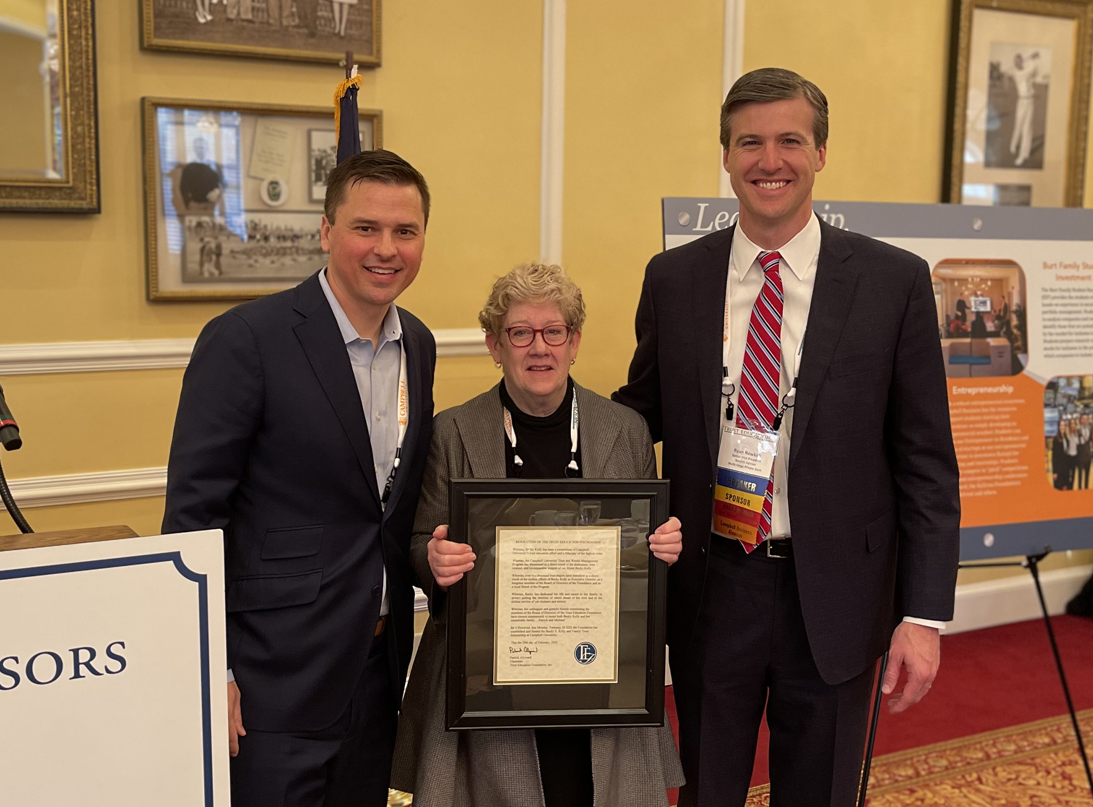 former-bank-of-america-senior-vp-honored-with-trust-education