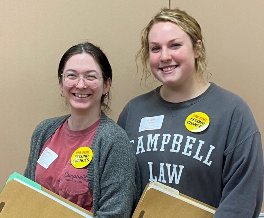 Blanchard Community Law Clinic helps 40plus Eastern N.C. residents restore driver’s licenses