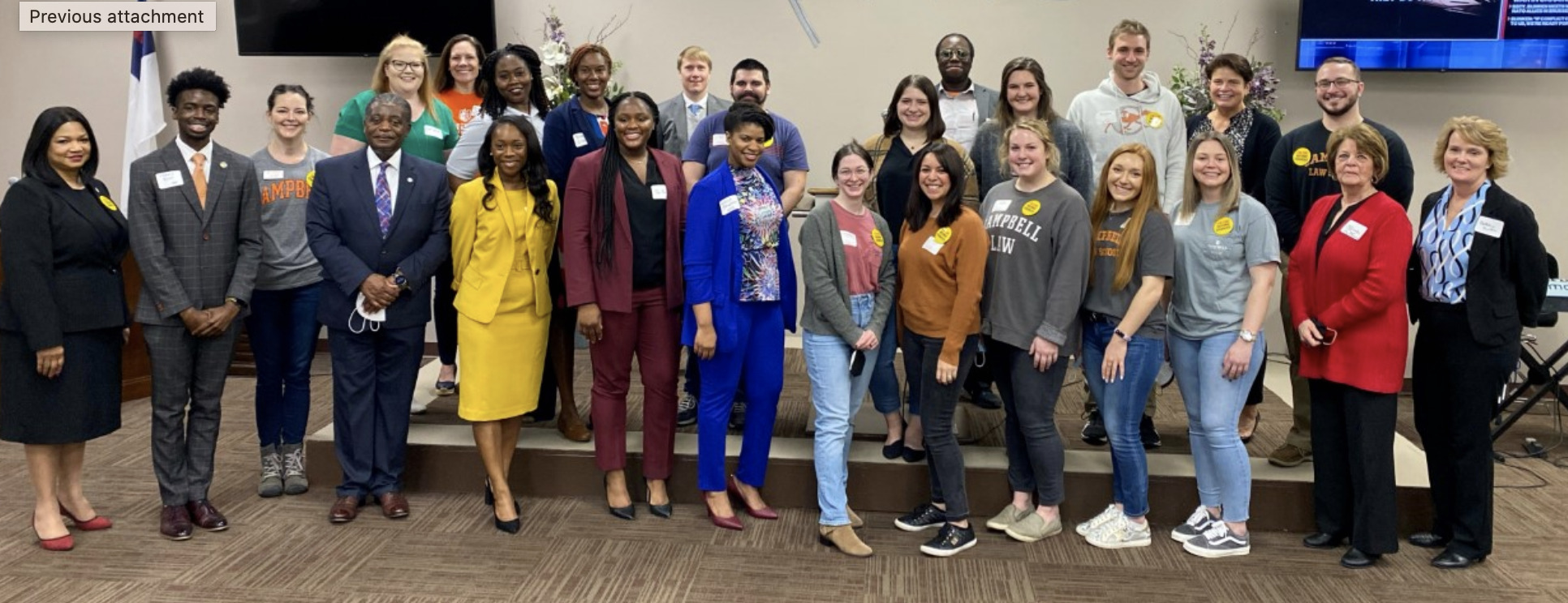 Blanchard Community Law Clinic helps 40plus Eastern N.C. residents restore driver’s licenses