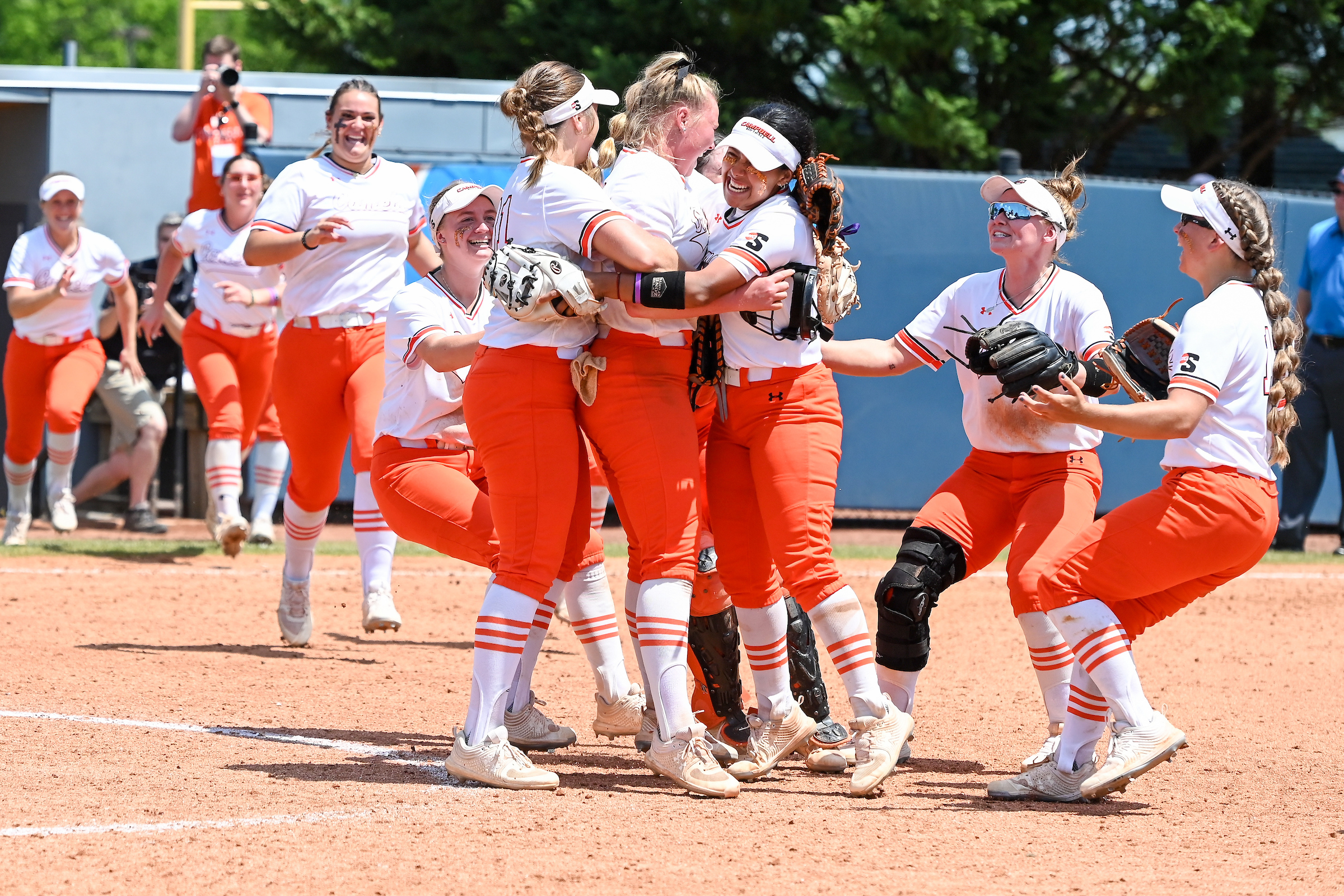 Special Sunday for Campbell Softball - News | Campbell University