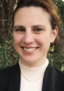 Photo of Professor Erin Kenny