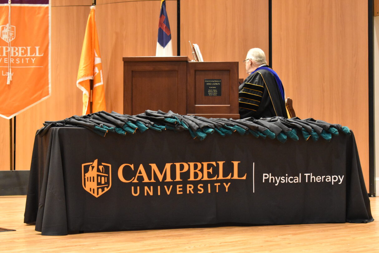 Pt Graduation Doctor of Physical Therapy program graduates seventh class - News ...