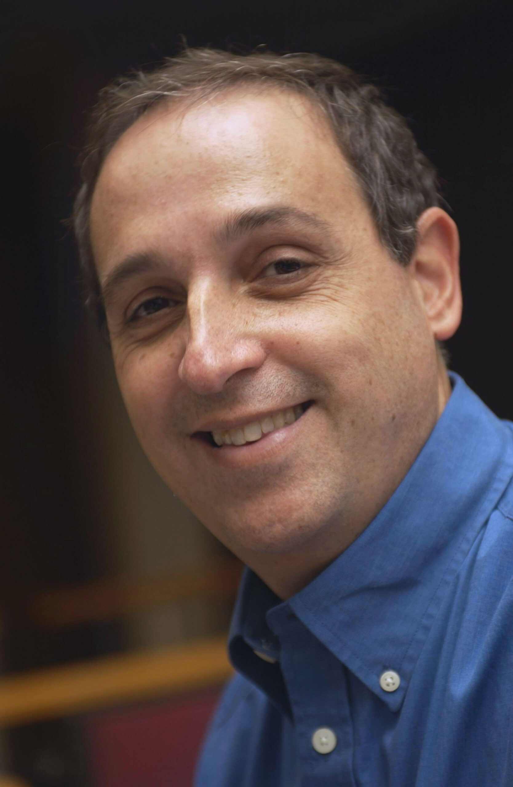 Adjunct Professor Rick Glazier named director of Blanchard Community