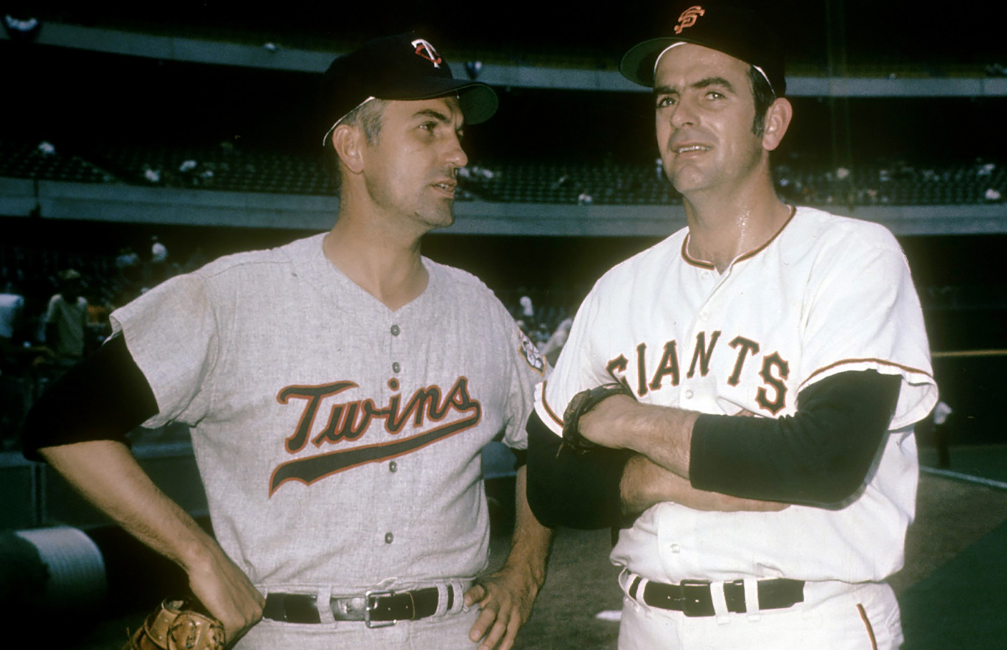 Perry, Gaylord  Baseball Hall of Fame