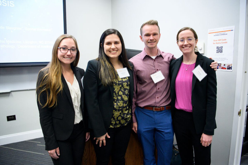 Winners announced for Wiggins Library's Academic Symposium News Campbell University