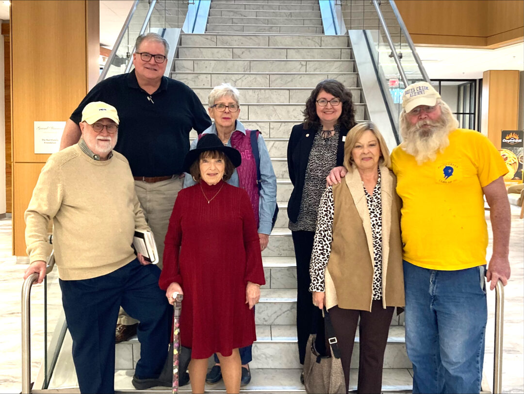 Library joins former Buies Creek HS grads to preserve, digitize