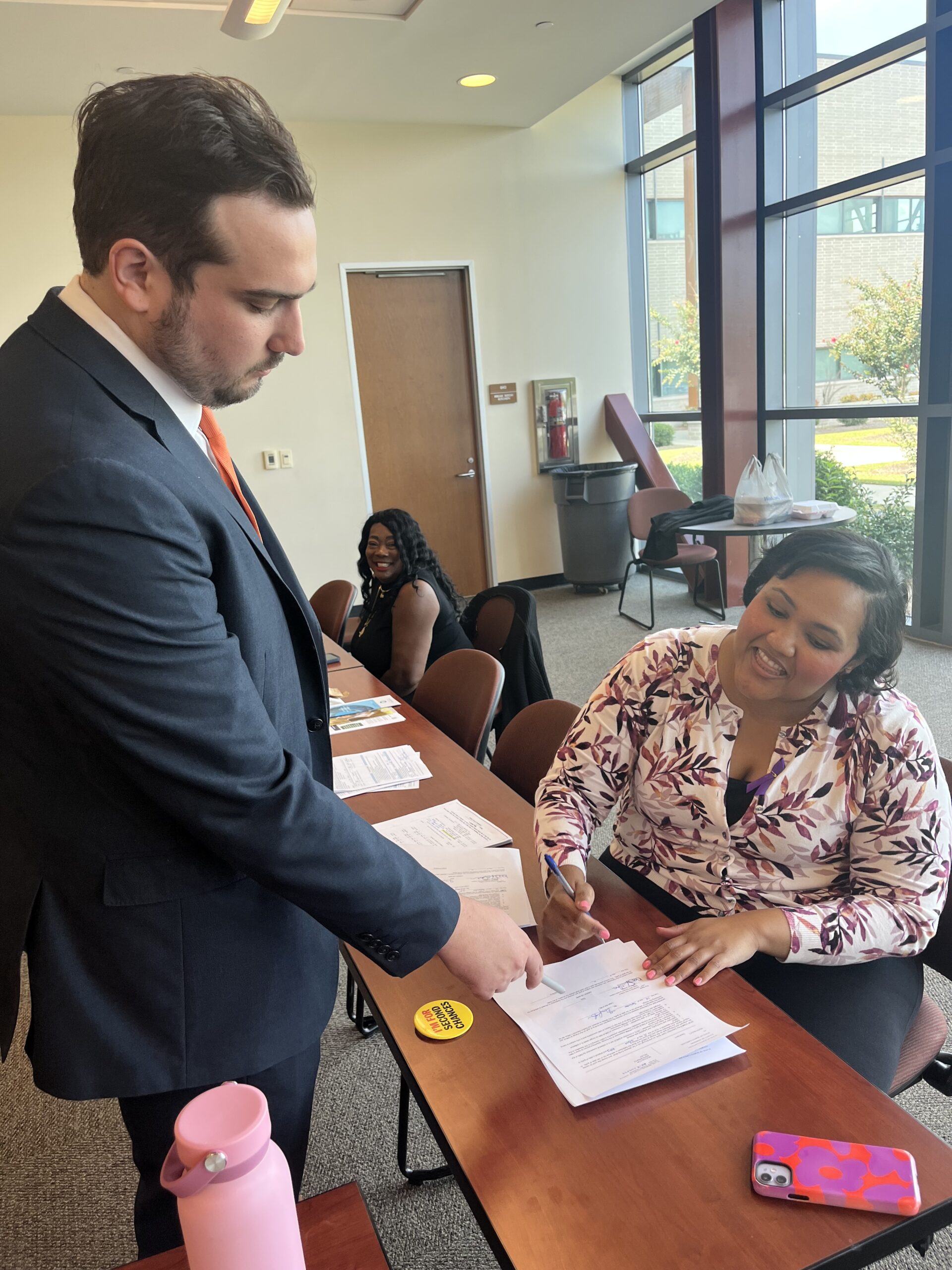 Blanchard Community Law Clinic helps restore driver's licenses in