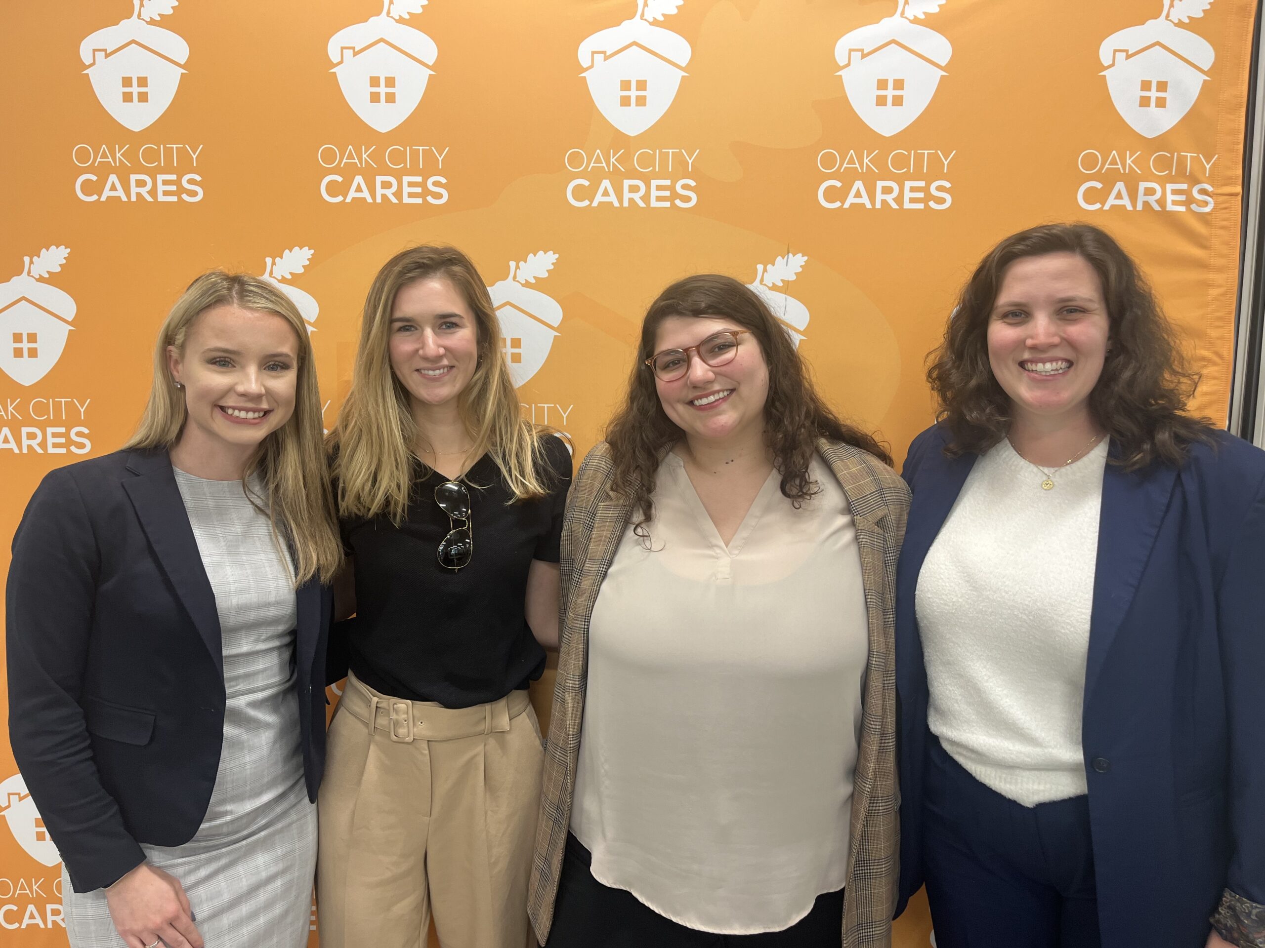 Campbell Law and Oak City Cares join forces for second annual 'Ask a Lawyer' event News