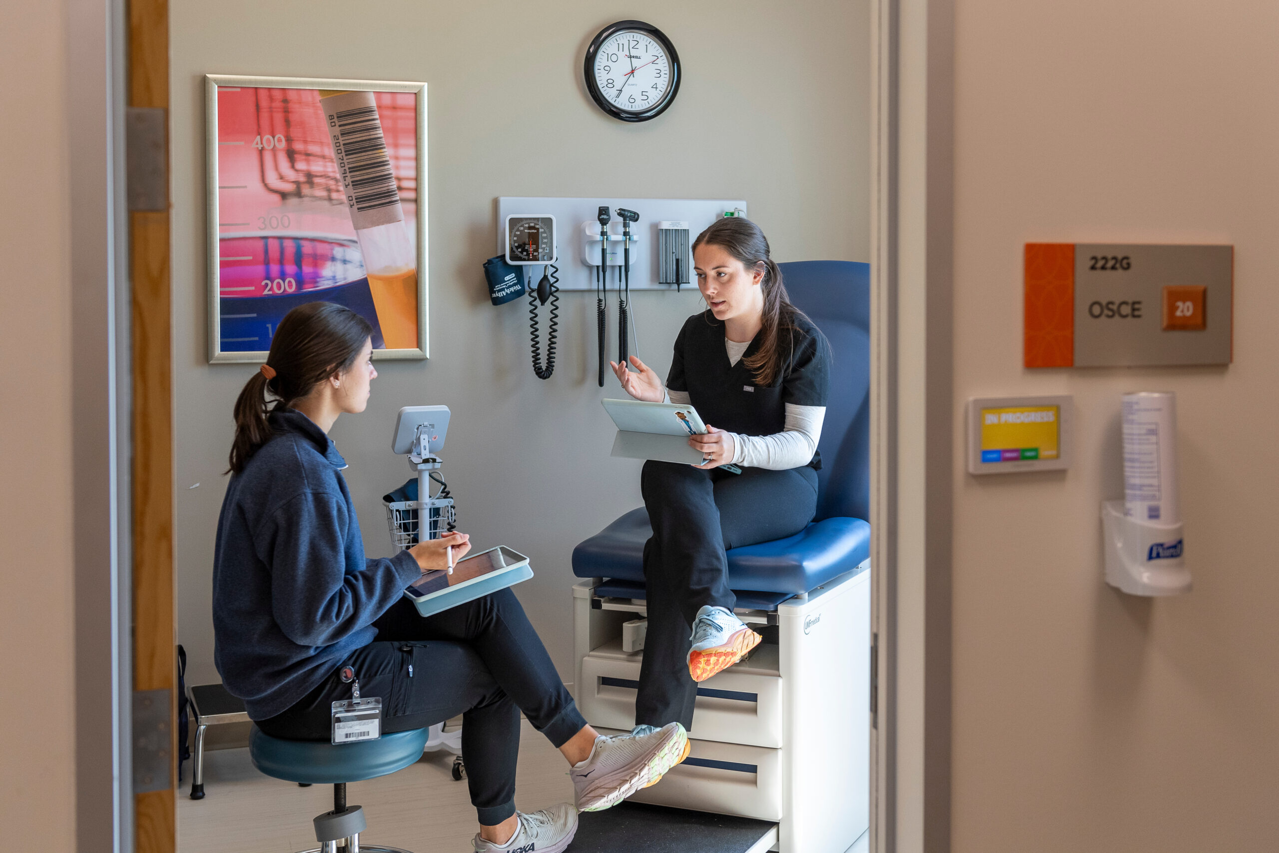 Physician Assistant program granted continued accreditation News Campbell University