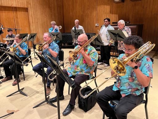 Buies Creek Big Band