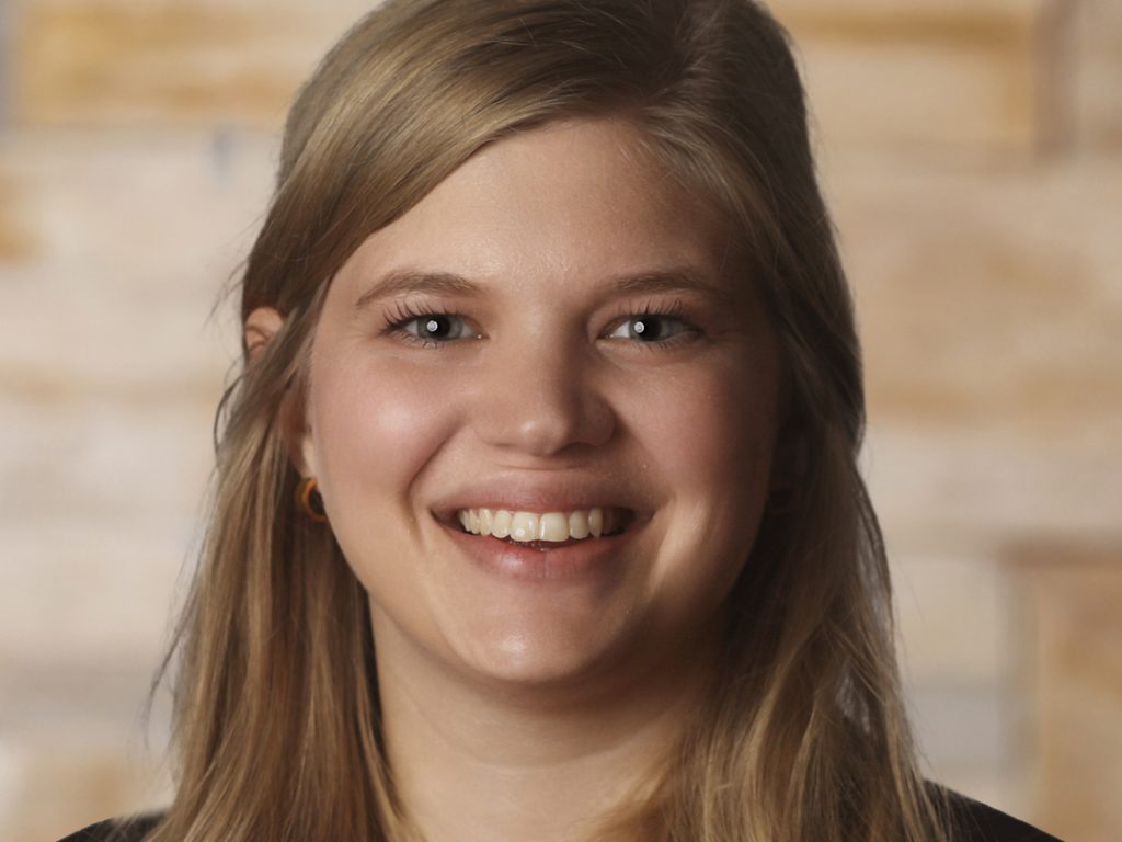 Photo of Christiana Johnson