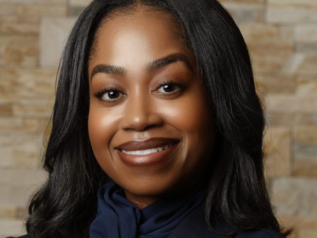 Photo of Darrah Perry '25, inaugural Wallace Fellow for Experiential Learning