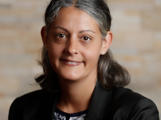 Photo of Professor Raluca Papadima