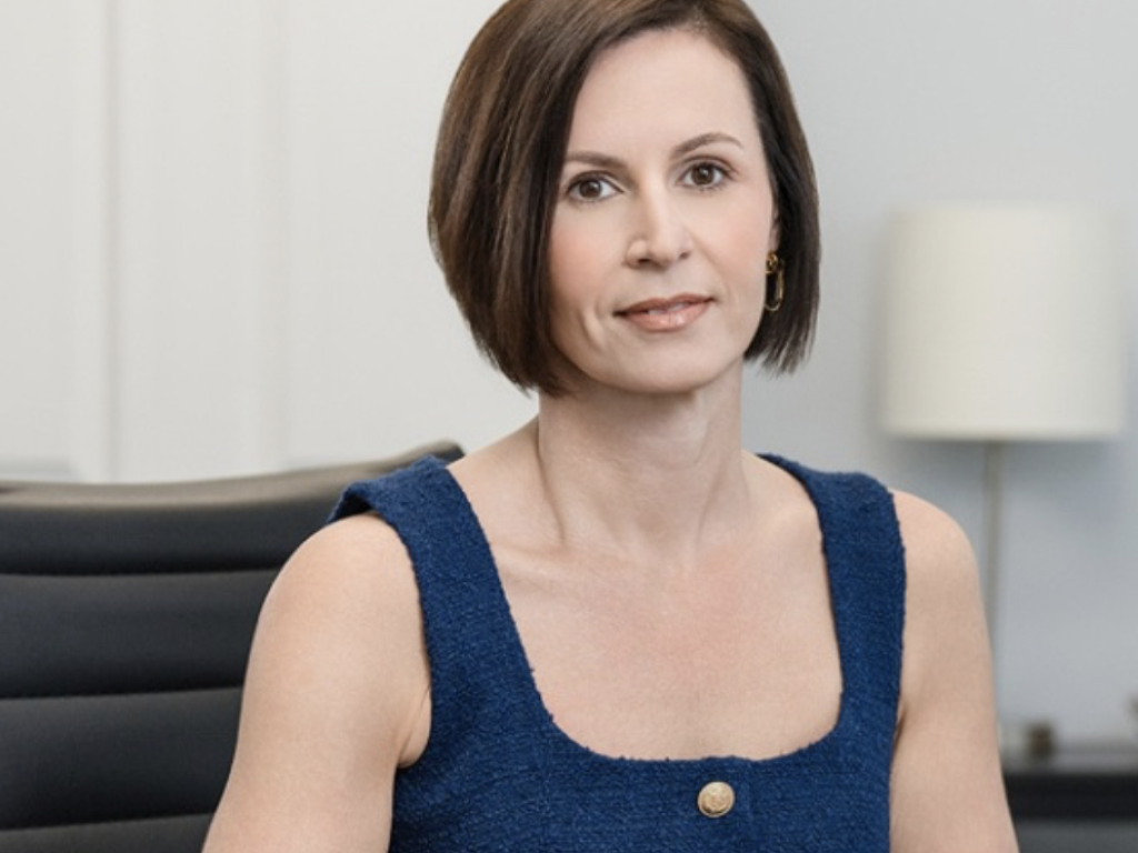 Photo of Katherine Frye '01