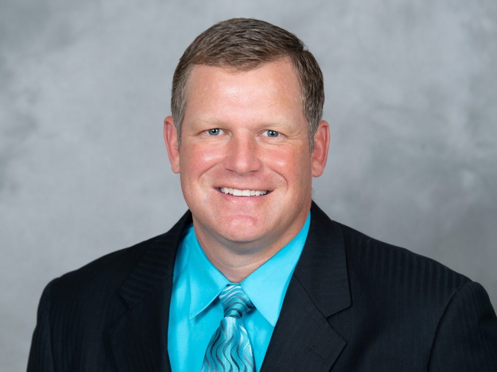 Dr. Tim Marks headshot