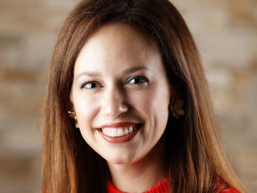 Photo of Megan Sherron '10