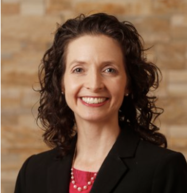 Photo of Campbell Law Professor Lauren Newell