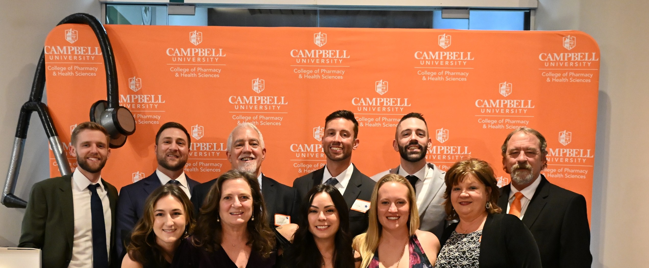 Schavone Family at 2026 PA Winter Gala