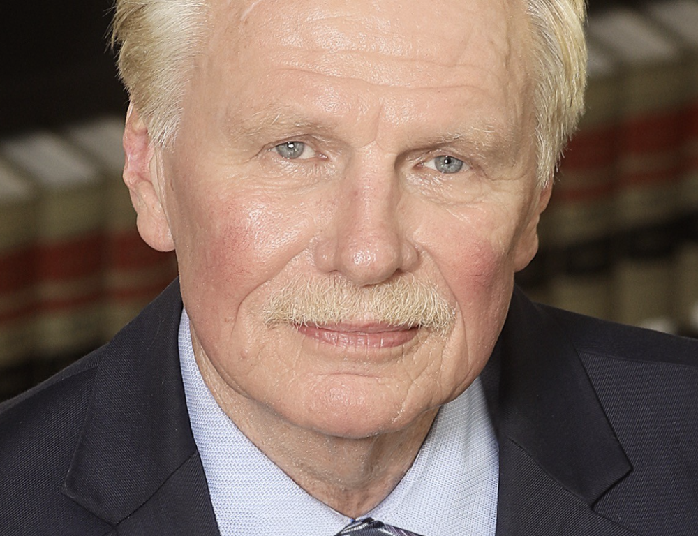 Photo of Dean J. Rich Leonard